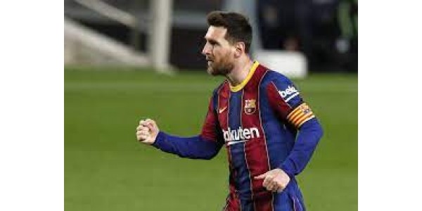 Messi en Paris Saint-Germain hebben een tweejarig contract getekend